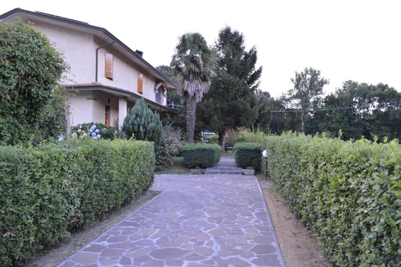 Casa Carla Βίλα Camaiore Εξωτερικό φωτογραφία