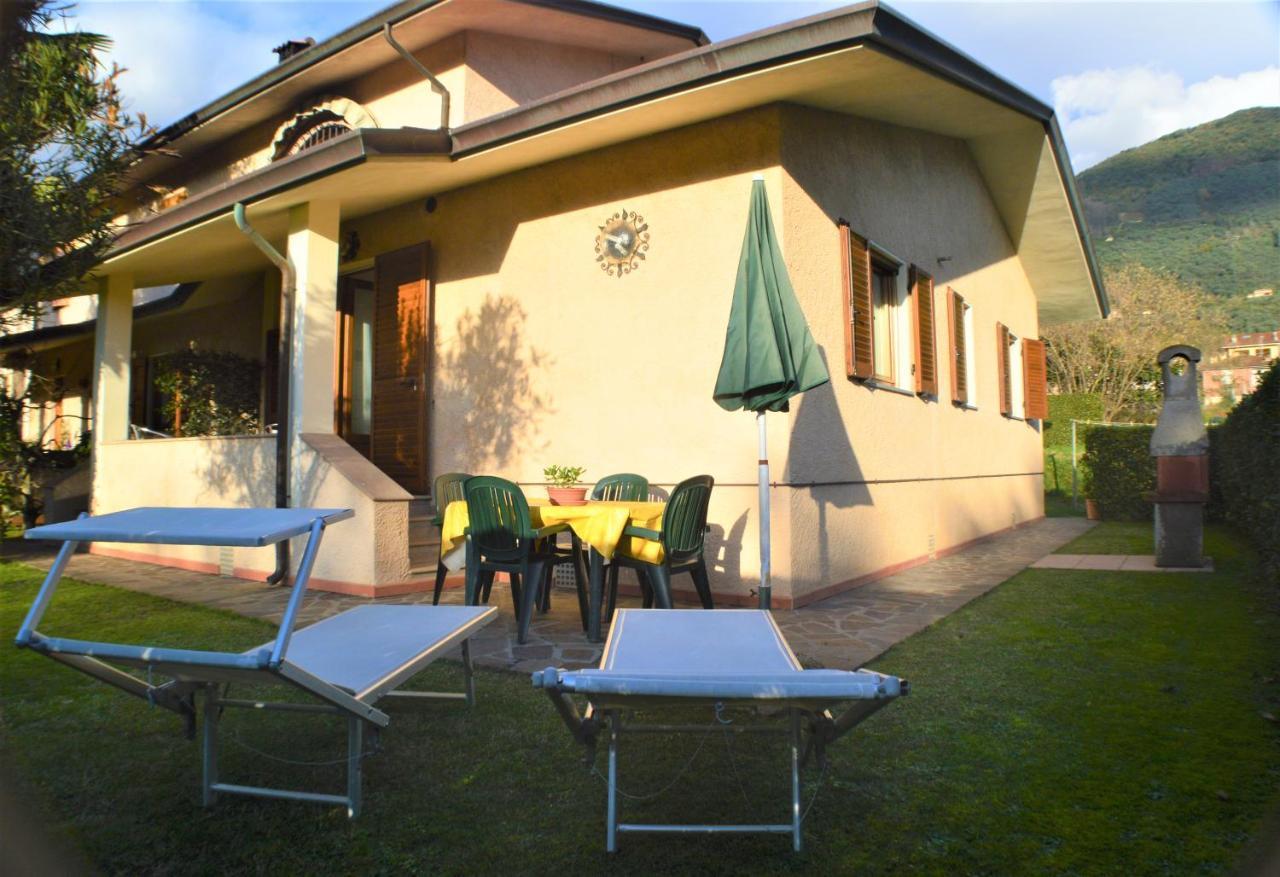 Casa Carla Βίλα Camaiore Εξωτερικό φωτογραφία